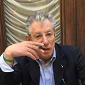 E' morto Umberto Bossi, fondò la Lega dopo l'incontro con il leader Uv Bruno Salvadori