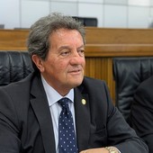 L'assessore regionale alle Finanze, Mauro Baccega