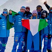 CMJ snowboard, Lisa Francesia Boirai oro nell’Sbx di Sankt Moritz CMJ snowboard, Lisa Francesia Boirai oro nell’Sbx di Sankt Moritz