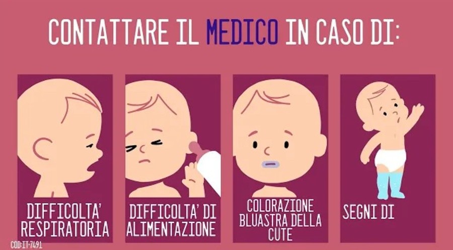 Bronchiolite, dal 5 ottobre riparte la profilassi gratuita per i bambini valdostani