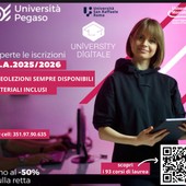 POLO UNIVERSITY DIGITALE AOSTA: Università Mercatorum, Pegaso e San Raffaele- Eccellenza nell’Istruzione Digitale Italiana. Iscrizioni aperte tutto l’anno per A.A. 2025/2026