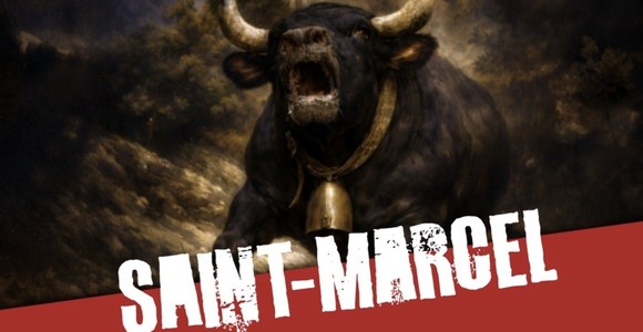 Batailles de Reines, in campo a Saint-Marcel il Lunedì dell'Angelo Batailles de Reines, in campo a Saint-Marcel il Lunedì dell'Angelo