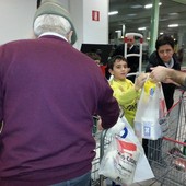 Il Banco Alimentare valdostano chiede aiuto, 'povertà in aumento, non ce la facciamo'