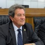 L'assessore regionale alle Finanze, Mauro Baccega