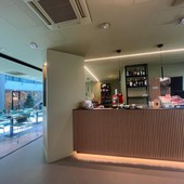 Autoporto a Pollein, il Caffè Agorà 'va a gonfie vele'