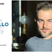 Daniele Bossari presenta 'Cristallo' al Museo di scienze naturali