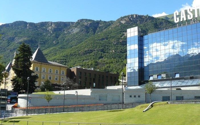 A febbraio aumento di incassi e boom di ingressi al Casino di St-Vincent