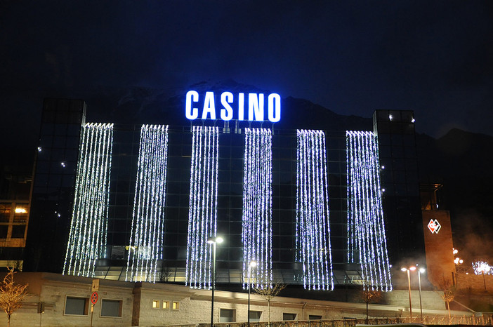 Casino de la Vallée, quasi 16,5 mln di utile nel 2024; numeri in crescita