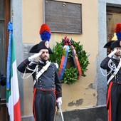 Ricordato ad Aosta il carabiniere eroe Edoardo Alessi