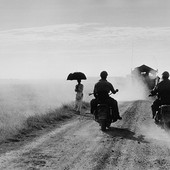 Al Centro Saint Benin di Aosta la mostra 'Robert Capa. L'opera 10932-1954'