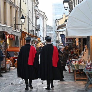 Più pattuglie dei carabinieri in Valle per le festività