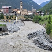 Dopo-alluvione, tutta Cogne al lavoro mentre procede l'evacuazione
