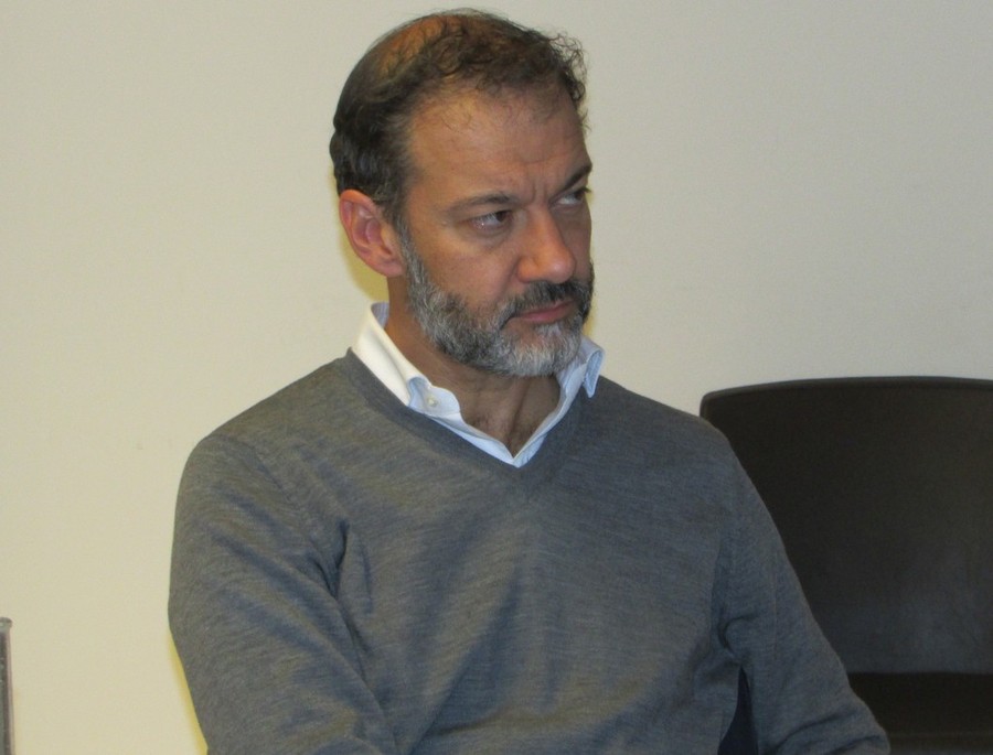 Alessandro Cavaliere, presidente del nuovo Consorzio