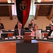 Aosta, il sindaco Rocco: 'Una città divisa ci chiede di unire; prima opera pubblica sarà la fiducia' Aosta, il sindaco Rocco: 'Una città divisa ci chiede di unire; prima opera pubblica sarà la fiducia'