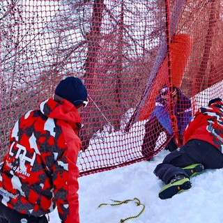 Sci: CdM femminile, La Thuile passa il controllo neve della Fis