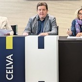 da sn Ronny Borbey, Erik Lavevaz e Marina Fey da sn Ronny Borbey, Erik Lavevaz e Marina Fey