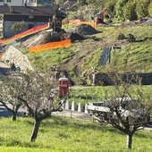 Irrigazione e innovazione, prosegue spedita l’opera del CMF 'St-Pierre-Villeneuve'