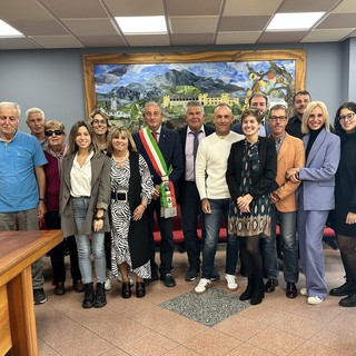 Giunta e Consiglio comunale di Saint-Christophe
