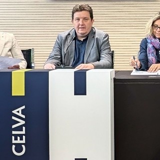 da sn Ronny Borbey, Erik Lavevaz e Marina Fey
