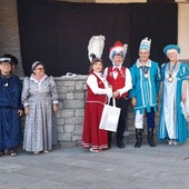 Torgnon celebra la storia: successo per l’evento 'I Challant nella Valle del Cervino'