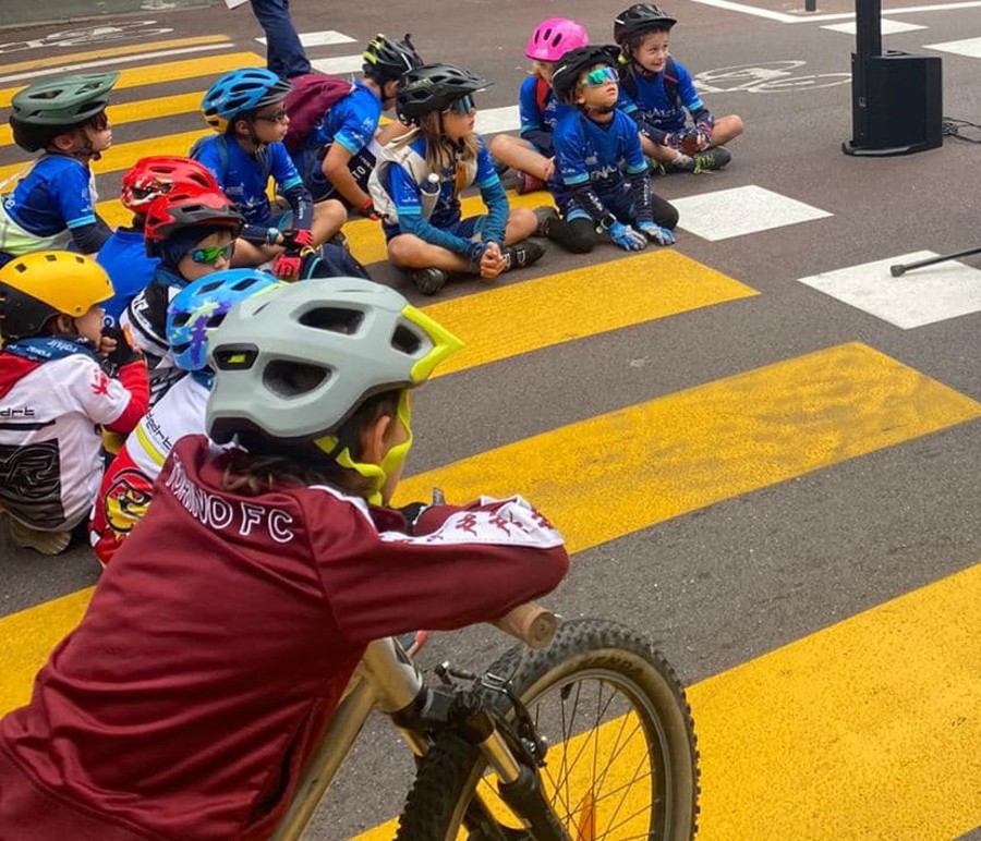 Ad Aosta Fiab e Plus promuovono insieme la 'cultura della bici' Ad Aosta Fiab e Plus promuovono insieme la 'cultura della bici'