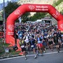 La partenza del Collontrek 2026 (credito fotografico Damiano Benedetto)