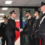 Il comandante della Legione Carabinieri ad Aosta, 'vicinanza all’appuntato ferito'