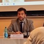 L'assessore Marco Carrel durante il convegno