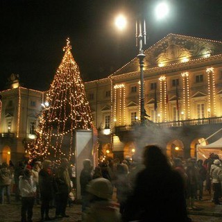 Aosta,  tre giorni di festeggiamenti per il Capodanno 2024