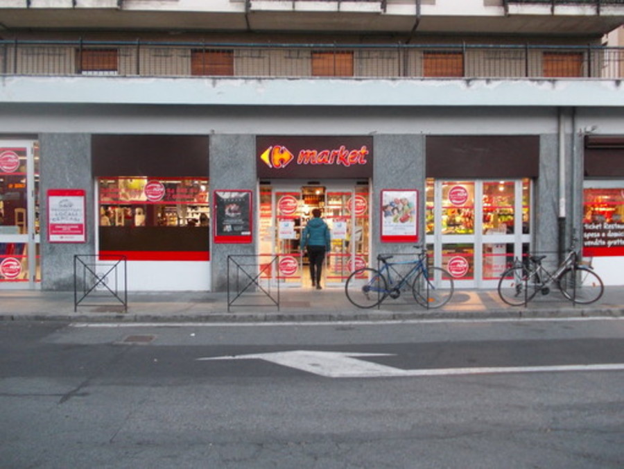 Carrefour saluta Aosta e St-Christophe; arriva GS Carrefour saluta Aosta e St-Christophe; arriva GS
