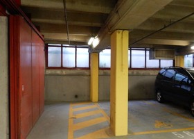 Aosta, più vigilanza e illuminazione nel parcheggio Carrel Aosta, più vigilanza e illuminazione nel parcheggio Carrel