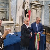 Raffaele Rocco proclamato sindaco di Aosta, Fadda è la vicesindaca