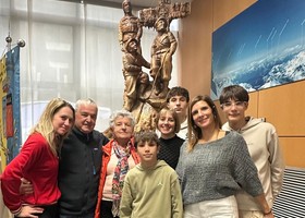 Valtournenche ricorda Gérard Ottavio e Joel Déanoz morti sul Cervino