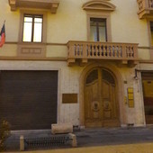 La sede della Sezione giurisdizionale della Corte dei conti ad Aosta