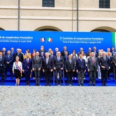 Tajani in Valle, Forte di Bard al centro dei confronti tra Italia e Francia