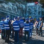 Successo di pubblico per le visite al cantiere 'Hône 2' di Cva