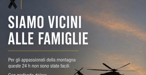 Sette morti in due giorni tra Monte Bianco e Cervino, il dolore del Soccorso alpino valdostano, 'siamo vicini alle famiglie'