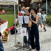 Cibo, teatro e territorio, Chamois Gourmant convince alla prima edizione