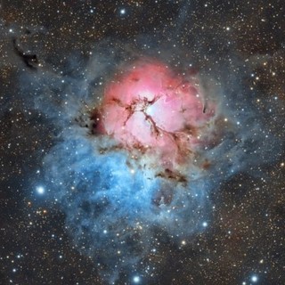 E' di un valdostano la 'miglior foto astronomica del giorno'