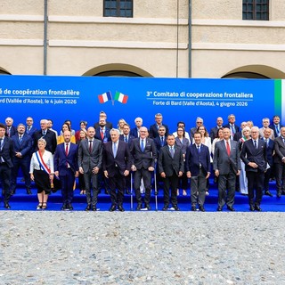 Tajani in Valle, Forte di Bard al centro dei confronti tra Italia e Francia