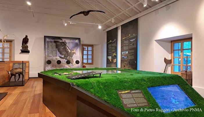 Riapre il centro visita del Mont Avic a Champorcher