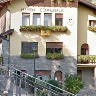 Il Municipio di Champdepraz