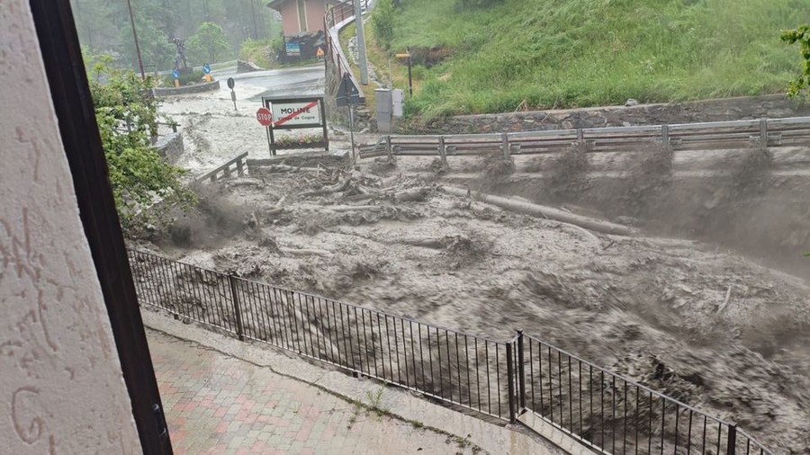 Al via la procedura di risarcimento per l'alluvione di giugno