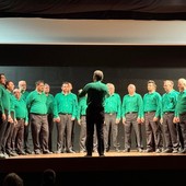 Tre quarti di secolo del Coro Verrès celebrati con una rassegna a Le Murasse Tre quarti di secolo del Coro Verrès celebrati con una rassegna a Le Murasse