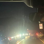 Rientro dal ponte dell'Immacolata, decine di chilometri di coda in Valle