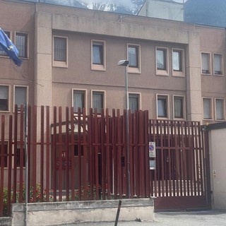 Il Comando Gruppo carabinieri di Aosta