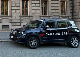 Aosta, ordigno inesploso rinvenuto lungo il sentiero vicino al poligono Aosta, ordigno inesploso rinvenuto lungo il sentiero vicino al poligono