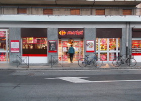 Carrefour saluta Aosta e St-Christophe; arriva GS Carrefour saluta Aosta e St-Christophe; arriva GS
