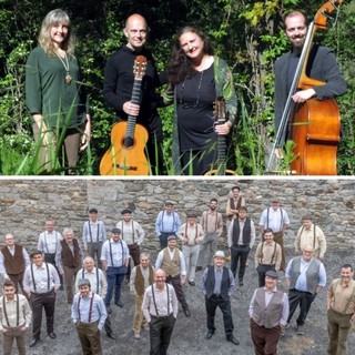 Continua 'Combin En Musique' con due eventi a Oyace e Allein