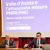 Presentato il canale tematico 'Attuazione misure PNRR/PNC'